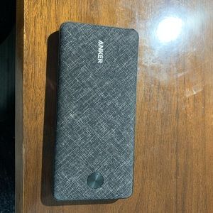 Anker portable charger